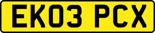 EK03PCX