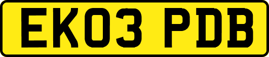 EK03PDB