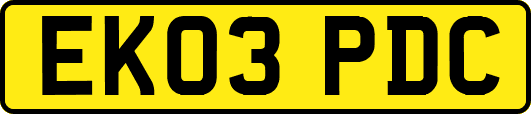 EK03PDC