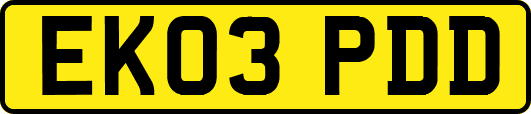 EK03PDD