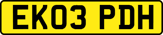 EK03PDH