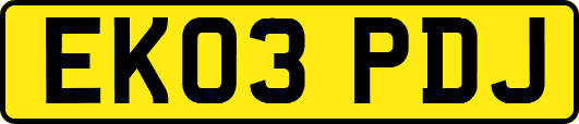 EK03PDJ