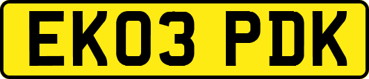 EK03PDK