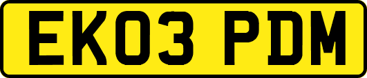 EK03PDM
