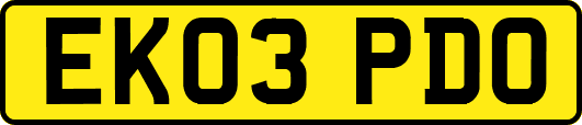 EK03PDO
