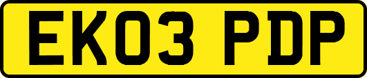 EK03PDP