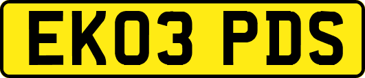 EK03PDS