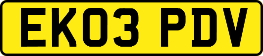EK03PDV