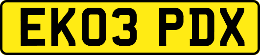 EK03PDX