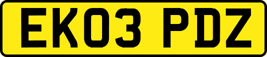 EK03PDZ