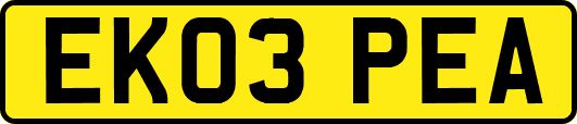 EK03PEA