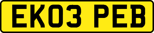 EK03PEB