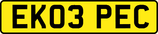 EK03PEC