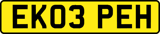 EK03PEH