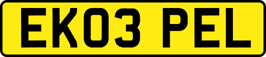EK03PEL