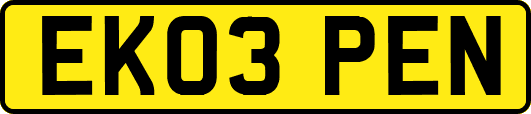 EK03PEN