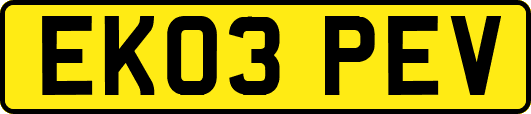 EK03PEV