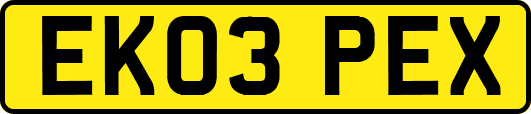 EK03PEX