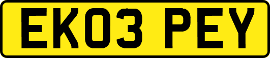 EK03PEY
