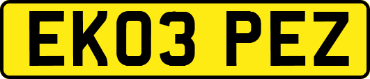 EK03PEZ