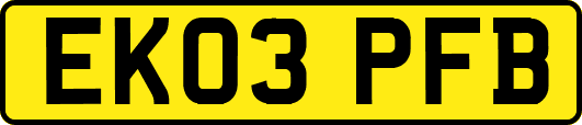 EK03PFB