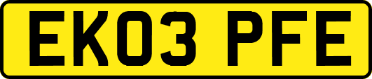 EK03PFE