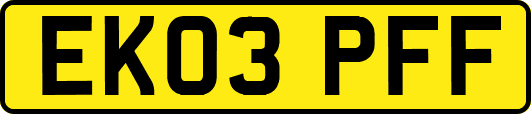 EK03PFF