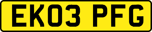 EK03PFG