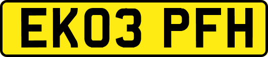 EK03PFH