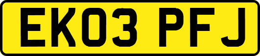 EK03PFJ