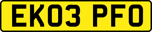 EK03PFO