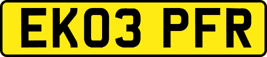 EK03PFR