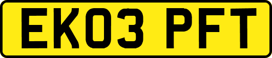 EK03PFT