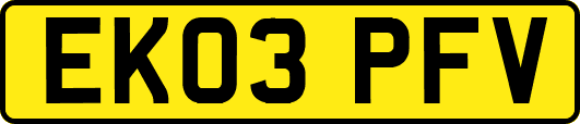 EK03PFV