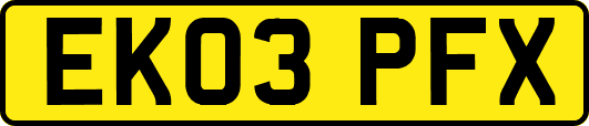 EK03PFX