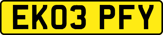 EK03PFY