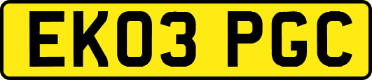 EK03PGC