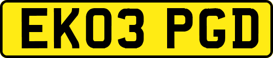 EK03PGD