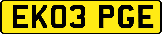 EK03PGE