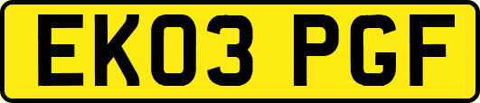 EK03PGF