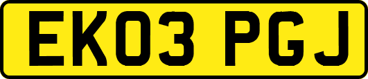 EK03PGJ