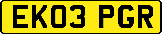 EK03PGR