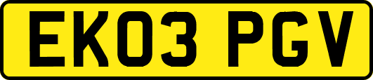 EK03PGV
