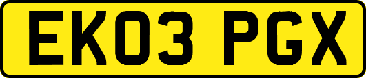 EK03PGX
