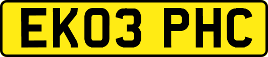 EK03PHC