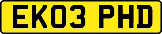 EK03PHD