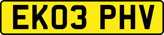 EK03PHV