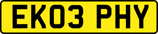 EK03PHY