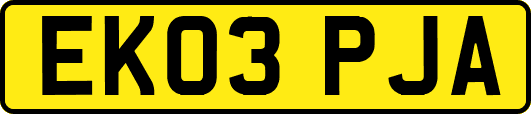EK03PJA