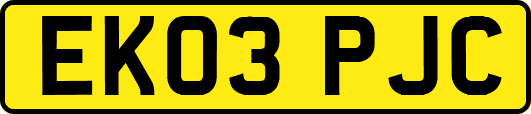 EK03PJC